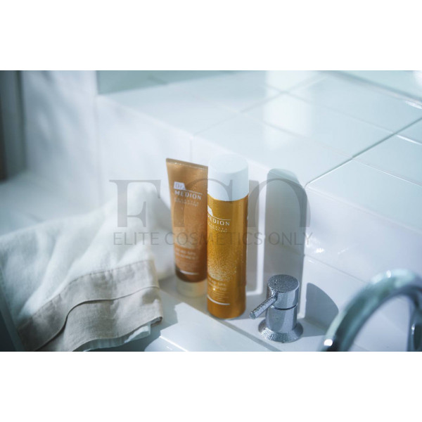 Пенка-детокс карбокситерапия для очищения кожи головы и волос Dr. Medion Head Spa Scalp Pack